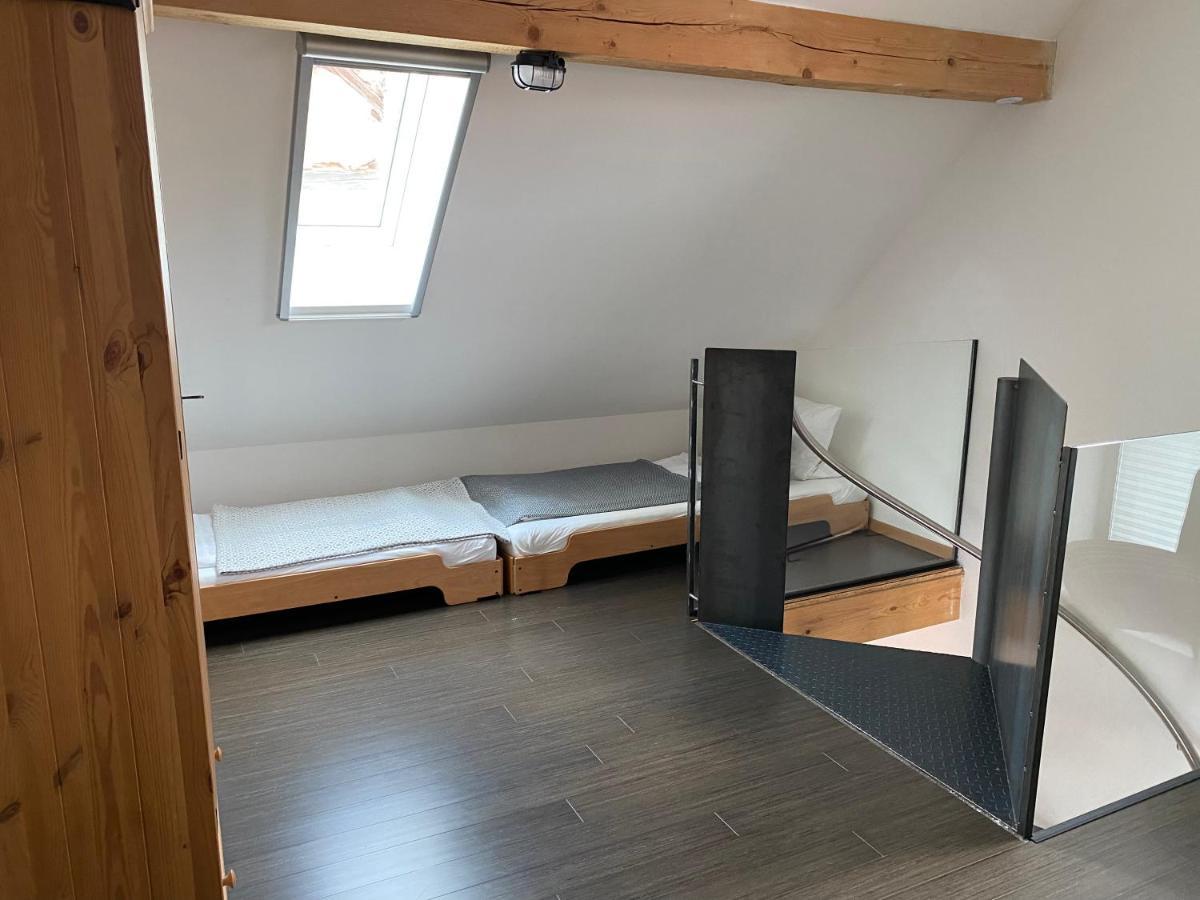 Blackbird'S Nest Wiesenbronn ภายนอก รูปภาพ