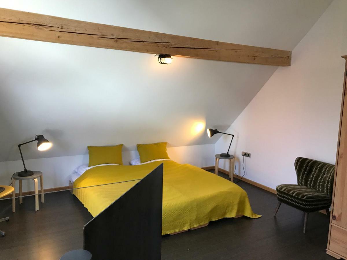 Blackbird'S Nest Wiesenbronn ภายนอก รูปภาพ